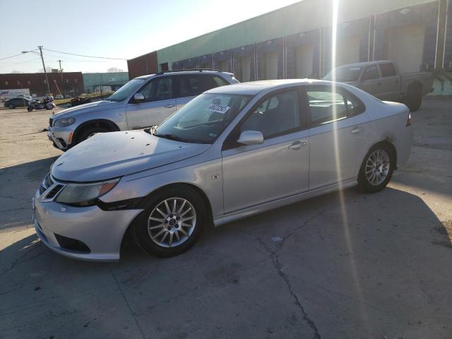 SAAB 9-3 2.0T 2008 with VIN YS3FB49Y581103904 - Photo from auction