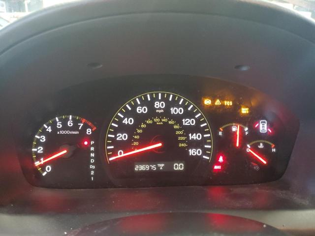 Photo 9 from auction – 2003 HONDA ACCORD EX- with VIN 1HGCM66583A045887