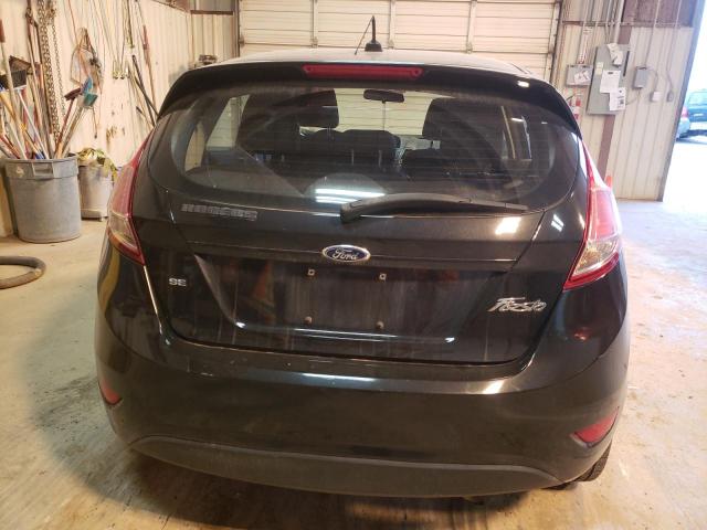 Photo 6 from auction – 2014 FORD FIESTA SE with VIN 3FADP4EJ6EM240623
