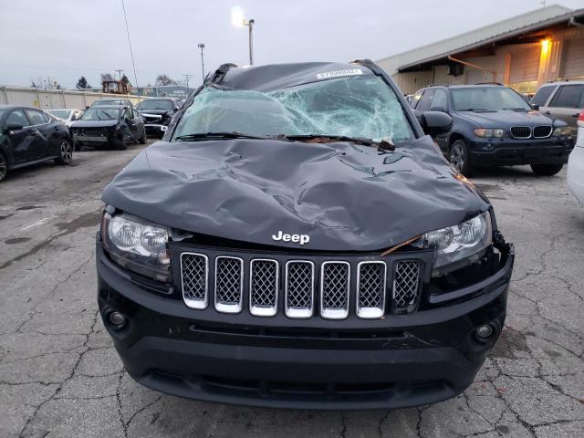 Photo 5 from auction – 2014 JEEP COMPASS LA with VIN 1C4NJDEB0ED717289