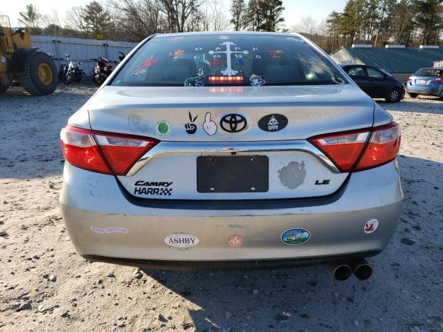 Photo 6 from auction – 2015 TOYOTA CAMRY LE with VIN 4T4BF1FKXFR450313