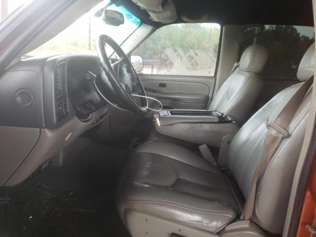 Photo 7 from auction – 2005 CHEVROLET AVALANCHE with VIN 3GNEC12Z85G240745