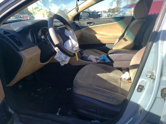 Photo 7 from auction – 2011 HYUNDAI SONATA GLS with VIN 5NPEB4AC4BH137237