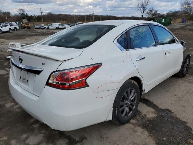 Photo 3 from auction – 2015 NISSAN ALTIMA 2.5 with VIN 1N4AL3AP4FN406681