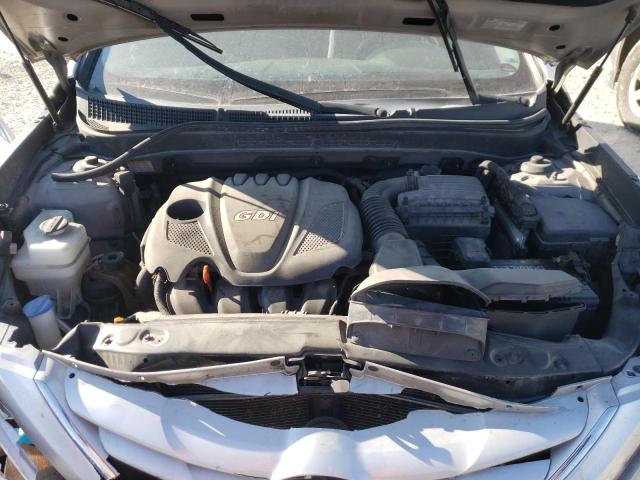 Photo 11 from auction – 2011 HYUNDAI SONATA GLS with VIN 5NPEB4AC3BH028512