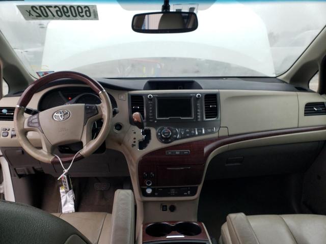 Photo 8 from auction – 2011 TOYOTA SIENNA XLE with VIN 5TDDK3DC7BS017833
