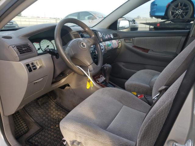 Photo 7 from auction – 2004 TOYOTA COROLLA CE with VIN 1NXBR32E94Z273182