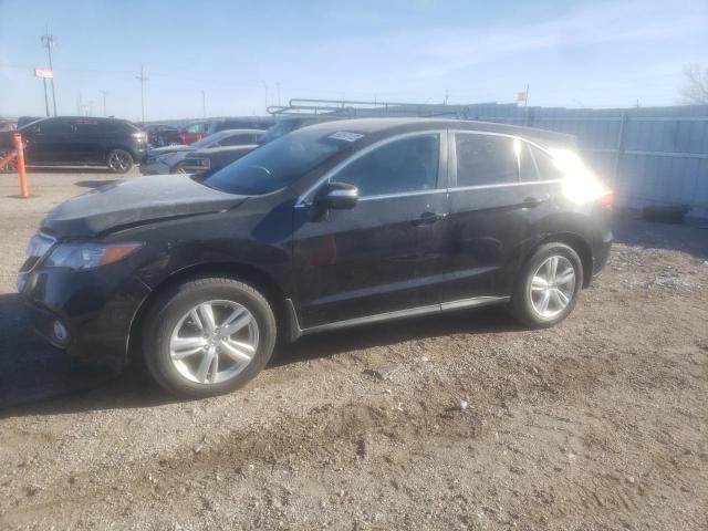 Photo 1 from auction – 2013 ACURA RDX TECHNO with VIN 5J8TB4H50DL006224