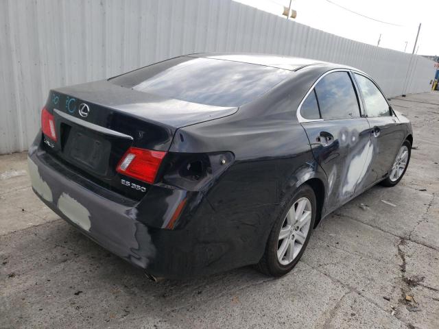 Foto 3 de la subasta – 2008 LEXUS ES 350 con VIN JTHBJ46G682196834