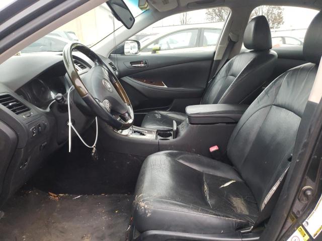 Photo 7 from auction – 2010 LEXUS ES 350 with VIN JTHBK1EGXA2367779