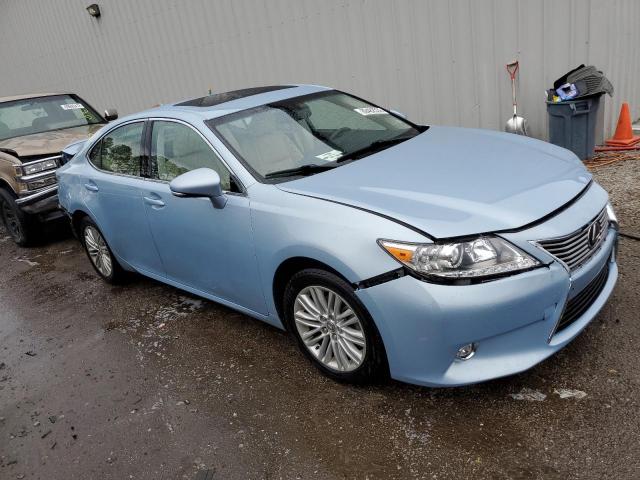 Photo 4 from auction – 2014 LEXUS ES 350 with VIN JTHBK1GG7E2100151