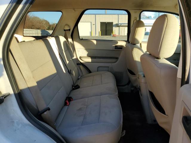 Photo 11 from auction – 2011 FORD ESCAPE XLT with VIN 1FMCU0D75BKB35079