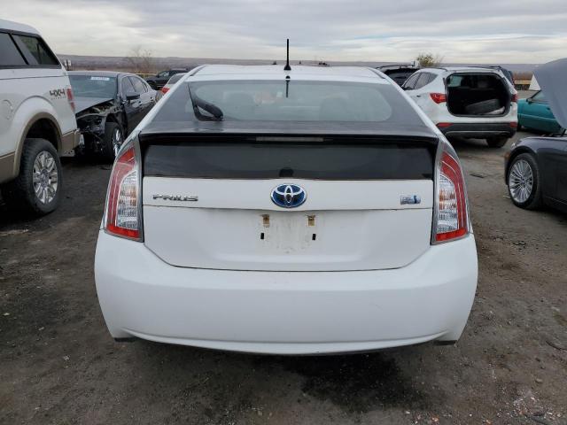 Zdjęcie 6 z aukcji – 2012 TOYOTA PRIUS z VIN JTDKN3DU7C5424727