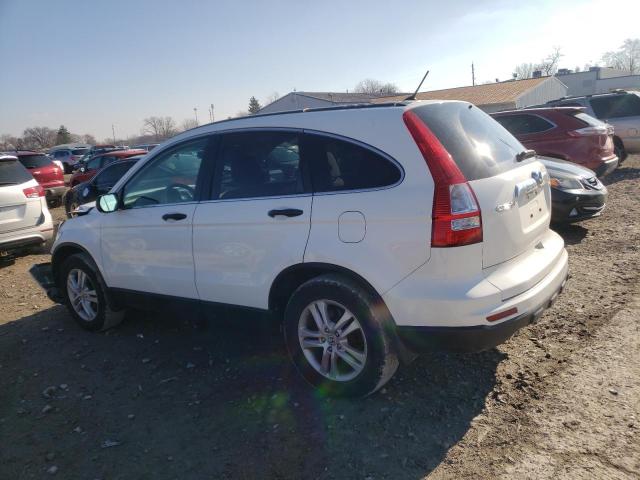 Photo 2 from auction – 2011 HONDA CR-V EX with VIN 5J6RE4H50BL037111
