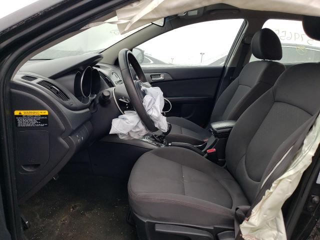 Photo 7 from auction – 2012 KIA FORTE SX with VIN KNAFW4A38C5579655