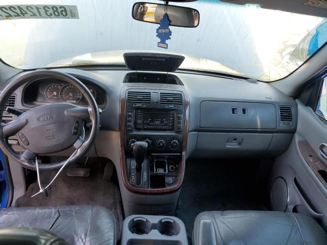 Photo 8 from auction – 2002 KIA SEDONA EX with VIN KNDUP131626253671