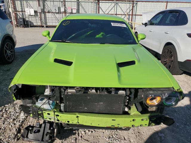 Photo 5 from auction – 2015 DODGE CHALLENGER with VIN 2C3CDZFJXFH798344