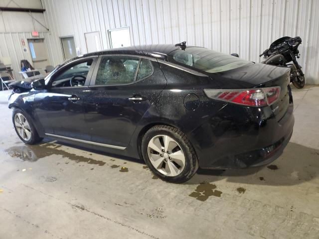 Photo 2 from auction – 2015 KIA OPTIMA HYB with VIN KNAGN4AD2F5090981