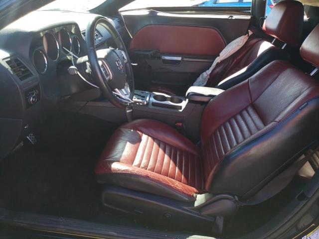 Photo 7 from auction – 2013 DODGE CHALLENGER with VIN 2C3CDYAG4DH699828