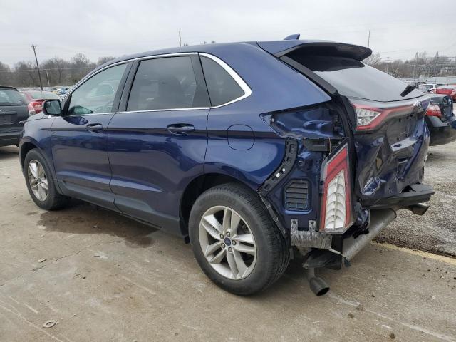 Photo 2 from auction – 2016 FORD EDGE SEL with VIN 2FMPK4J96GBB92932