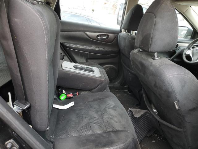Photo 10 from auction – 2016 NISSAN ROGUE S with VIN 5N1AT2MT0GC786477