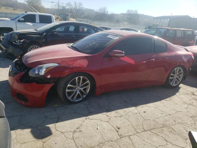 NISSAN ALTIMA SR 2012 with VIN 1N4BL2EP3CC152803 - Photo from auction
