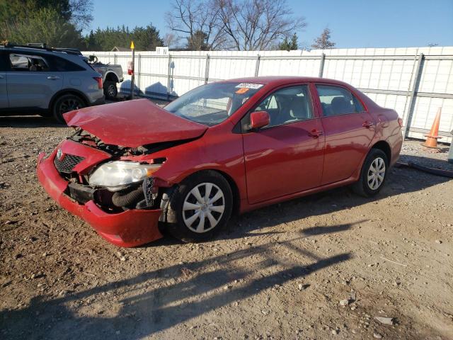 Photo 1 from auction – 2010 TOYOTA COROLLA BA with VIN 1NXBU4EE0AZ362148