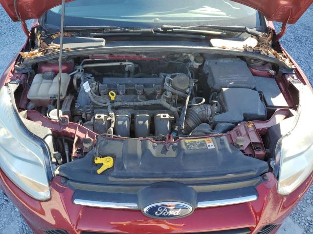 Photo 11 from auction – 2014 FORD FOCUS SE with VIN 1FADP3F24EL172695