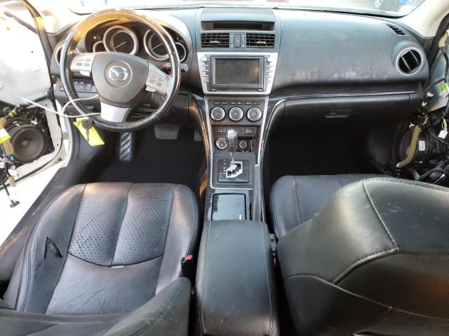 Photo 8 from auction – 2009 MAZDA 6 S with VIN 1YVHP82B795M23633