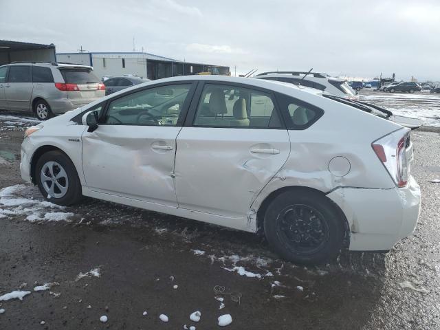Photo 2 from auction – 2015 TOYOTA PRIUS with VIN JTDKN3DU8F0399001