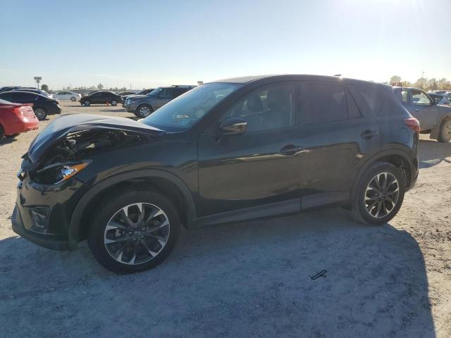 MAZDA CX-5 GT 2016 with VIN JM3KE2DY3G0854570 - Photo from auction