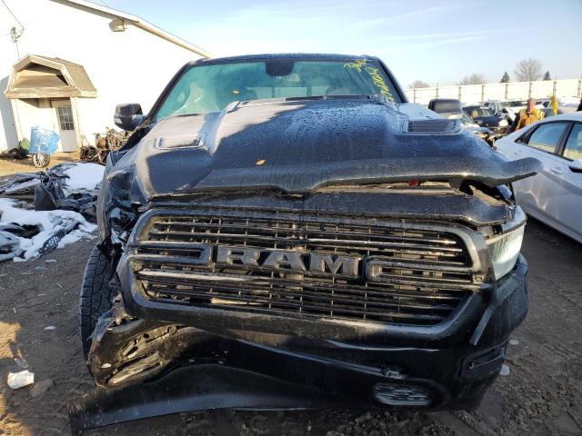 Photo 5 from auction – 2020 RAM 1500 REBEL with VIN 1C6SRFLT8LN189342