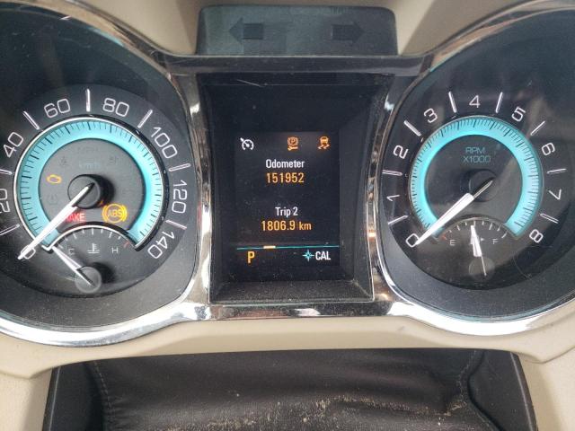 Photo 9 from auction – 2010 BUICK LACROSSE C with VIN 1G4GE5EV7AF243526