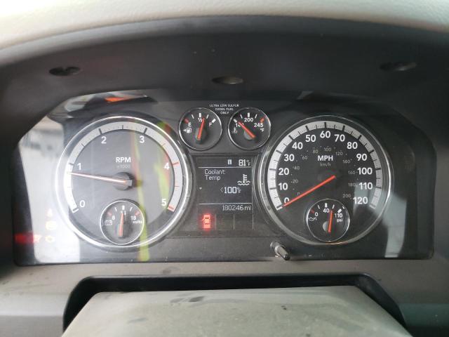 Photo 9 from auction – 2012 DODGE RAM 3500 S with VIN 3C63DRGL6CG107650