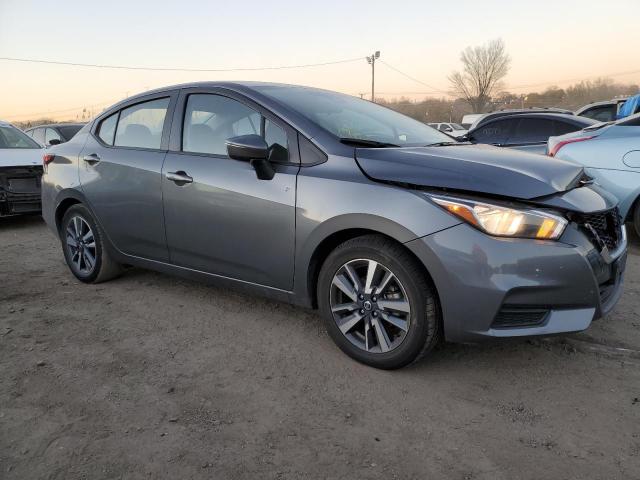 Photo 4 from auction – 2021 NISSAN VERSA SV with VIN 3N1CN8EV3ML888465