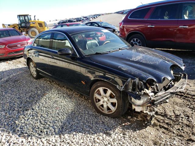 Photo 4 from auction – 2004 JAGUAR S-TYPE with VIN SAJEA01T24FN00371