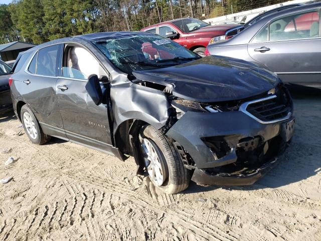 Photo 4 from auction – 2018 CHEVROLET EQUINOX LT with VIN 2GNAXJEV8J6137200