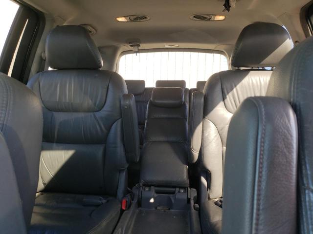 Photo 10 from auction – 2006 HONDA ODYSSEY EX with VIN 5FNRL38606B404094