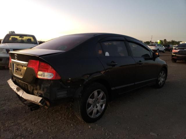 Photo 3 from auction – 2010 HONDA CIVIC LX with VIN 19XFA1F57AE051312