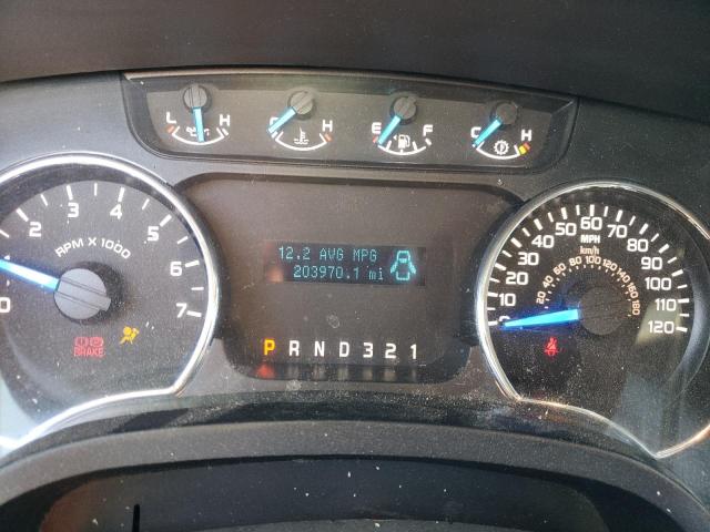 Photo 9 from auction – 2013 FORD F150 SUPER with VIN 1FTEX1EMXDKF43823