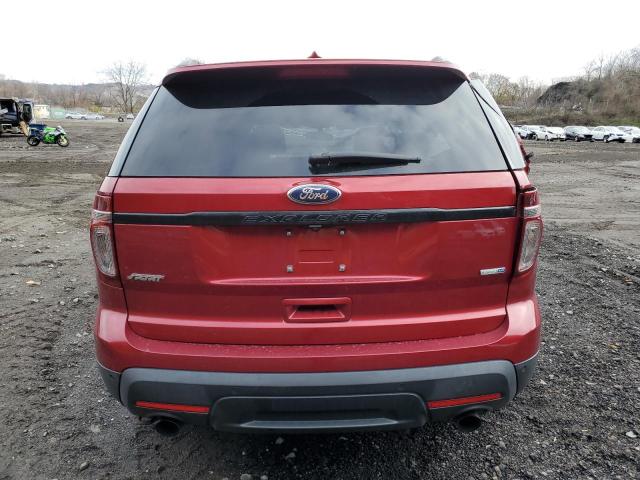 Photo 6 from auction – 2013 FORD EXPLORER S with VIN 1FM5K8GT6DGC18239