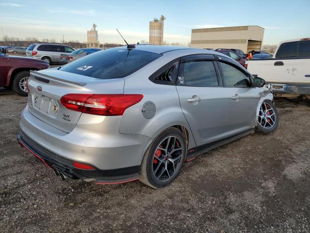Photo 3 from auction – 2018 FORD FOCUS SEL with VIN 1FADP3H21JL302889