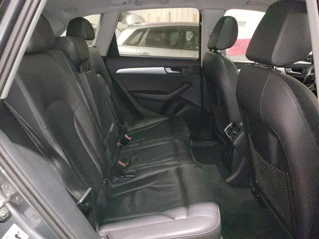 Photo 11 from auction – 2017 AUDI Q5 TECHNIK with VIN WA1V2AFP4HA028345