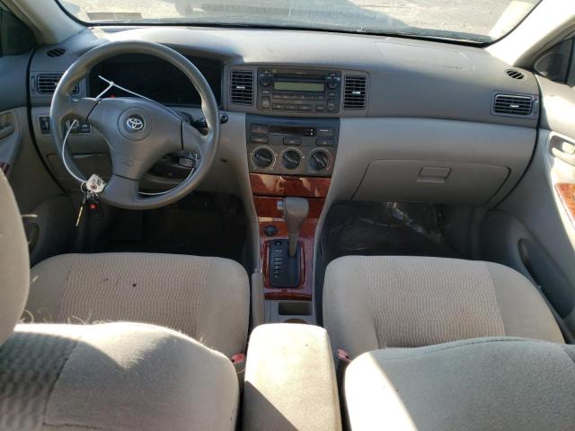 Photo 8 from auction – 2006 TOYOTA COROLLA CE with VIN 2T1BR32E46C662820