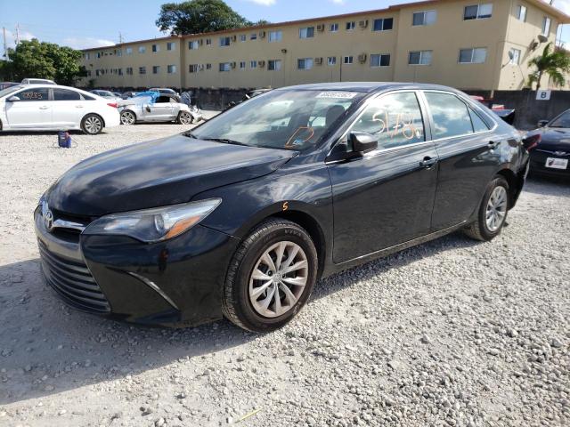Photo 1 from auction – 2017 TOYOTA CAMRY LE with VIN 4T1BF1FK1HU807441