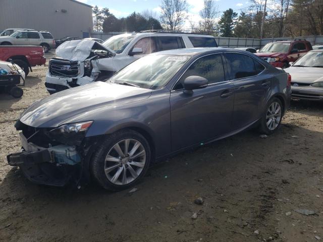 LEXUS IS 250 2015 with VIN JTHCF1D25F5022034 - Photo from auction