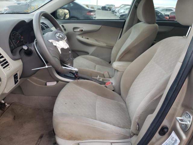Photo 7 from auction – 2009 TOYOTA COROLLA BA with VIN 1NXBU40E49Z035500