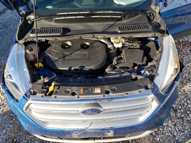 Photo 11 from auction – 2017 FORD ESCAPE TIT with VIN 1FMCU9J95HUC13920