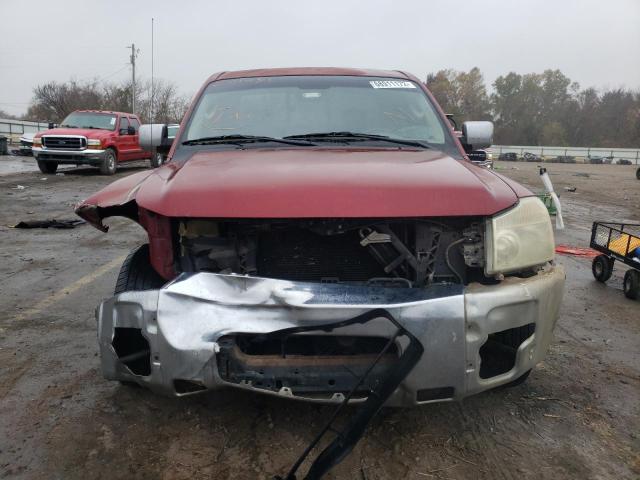 Photo 5 from auction – 2004 NISSAN TITAN XE with VIN 1N6AA06A94N501430