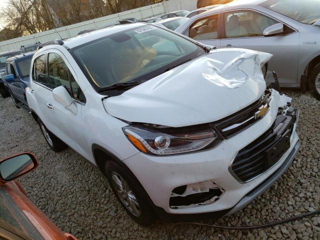 Photo 4 from auction – 2018 CHEVROLET TRAX 1LT with VIN KL7CJPSB7JB607789